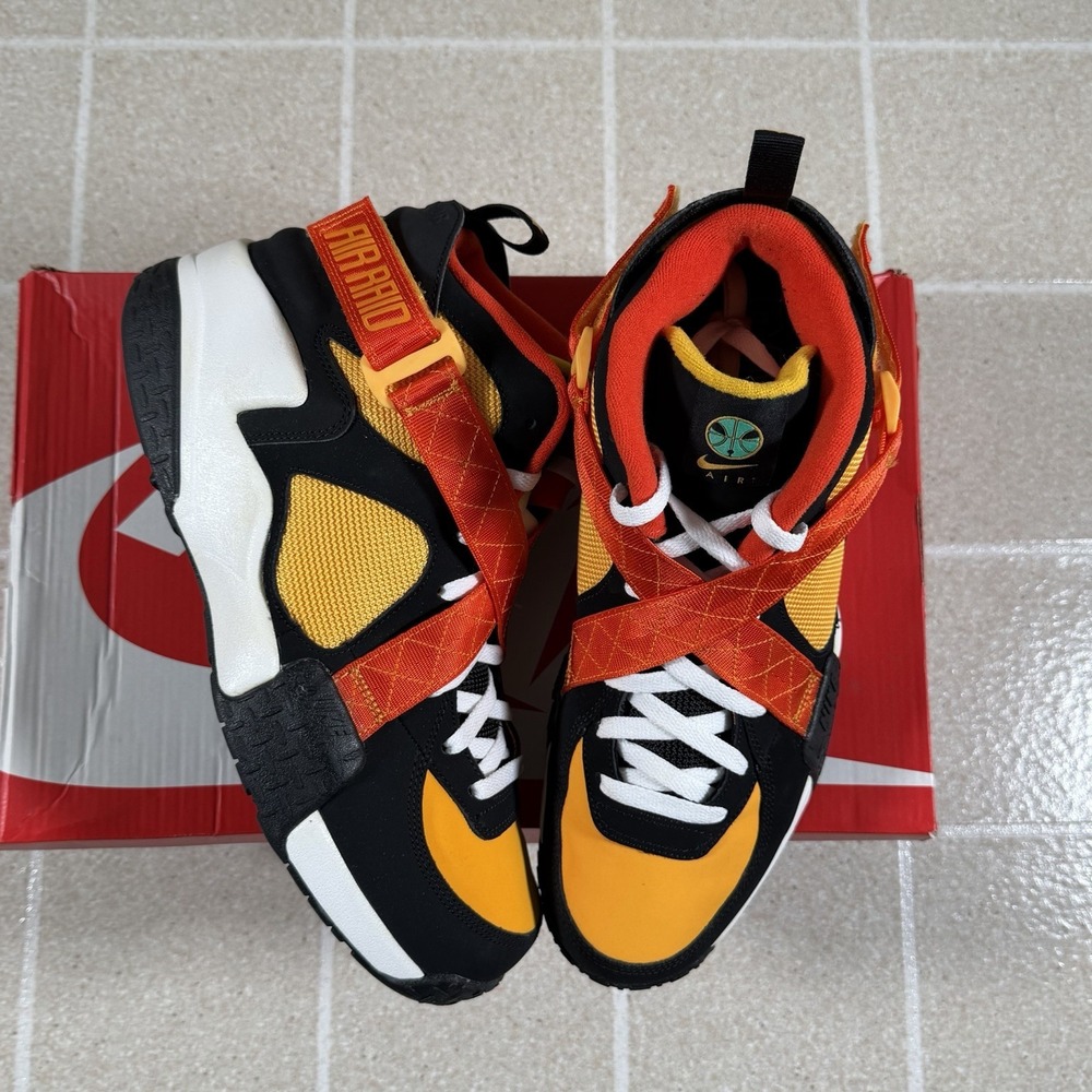 Size 12 - Nike Men's Air Raid Roswell Raygun Style Code DD9222-001